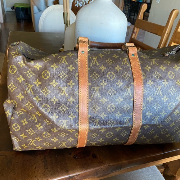 Authentic vintage weekender / duffle - Picture 4 of 8
